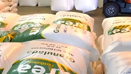 Bolivia produces 384,848 metric tons of urea between January and August 