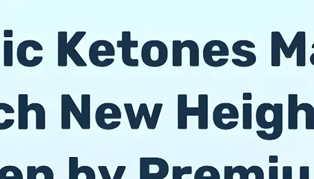 Cyclic Ketones Market to Reach New Heights by 2035, Driven by Premiumization and Emerging Market Demand 