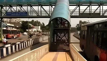 Ahmedabad Bullet Train Links Gain Metro Support