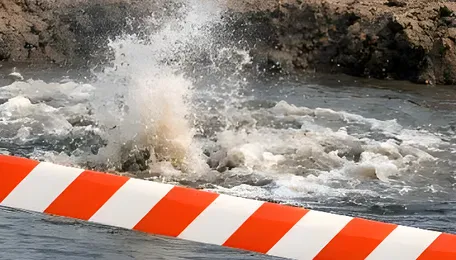 ONGC Seals Gas Bubbling Site in Assam's Geleki Field