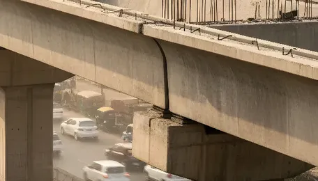 Gurugram SPR Elevated Corridor Tender Opens For Bids