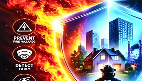 A primer for Indias fire safety system 