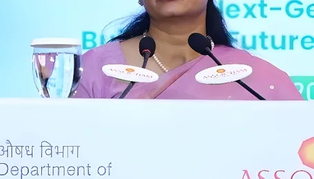 India has potential for fourfold growth in chemicals industry to $1trillion by 2040: MoS Anupriya Patel 