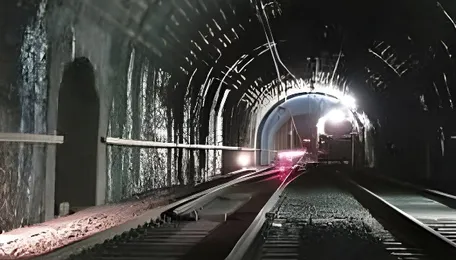 Dhar Rail Overbridge Faces Early Surface Damage