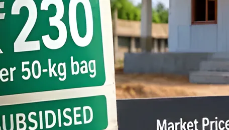 Telangana to Supply Subsidised Cement for Indiramma Houses