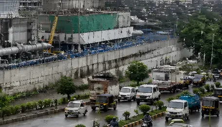 Balkum Data Centre Exposes Thane’s Water-Security Fault Line