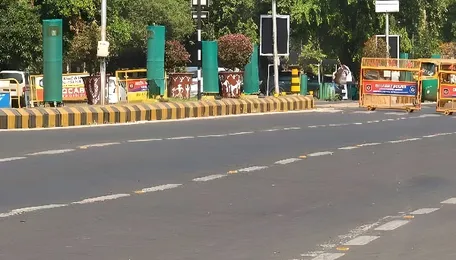 Ahmedabad Roads Highlight Changing City Culture