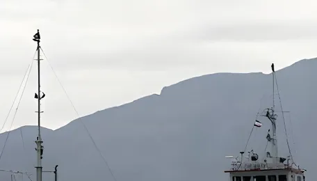 US Iran Conflict Escalates With Naval Blockade