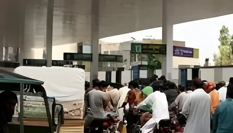 Pakistan faces severe energy risk over West Asia conflict: Report 