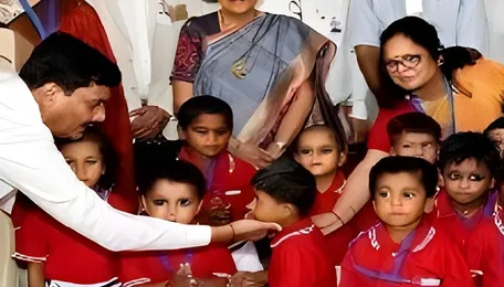 Ahmedabad Plans Technology Driven Anganwadi Renewal