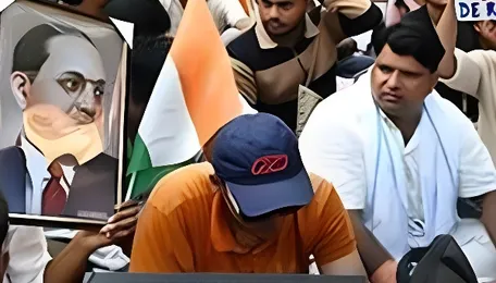 All you need to know about India’s CJP-led Gen Z protests