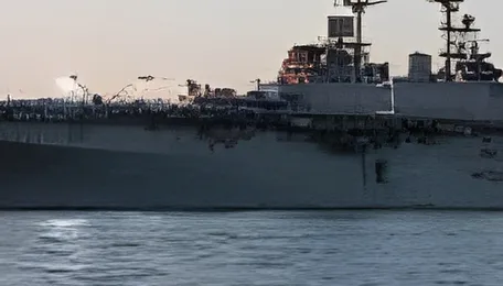 Hormuz oil shuttling trade is picking up again after lull