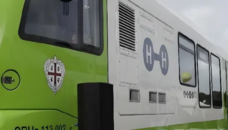 Ribalta internazionale per i treni a idrogeno di Stadler destinati a Sardegna, Calabria e Sicilia 