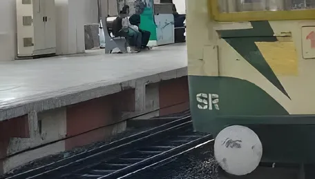Chennai Rail Disruptions Test Commuter Mobility Plans