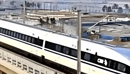 Hyderabad bullet train plan promises faster regional travel