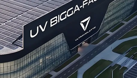 Ultraviolette chooses Tamil Nadu to set up Rs 779 crore BIGGA factory 