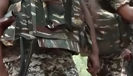 demining operations intensify in chhattisgarh following Naxal-free India declaration 