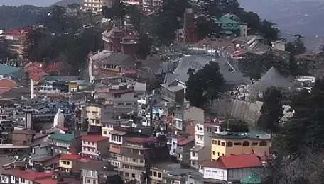Shimla Zila Parishad demands national highway status for Sainj-Chopal road 