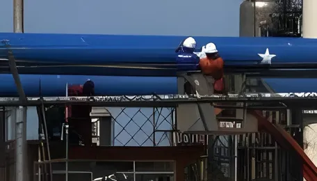 Venezuela’s Oil Production Unaffected by Double Earthquake 