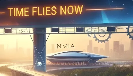 CIDCO Project Cuts NMIA Road Travel Time