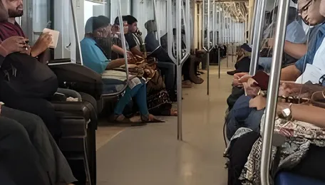 Chennai Metro Sees Strong Passenger Recovery In June