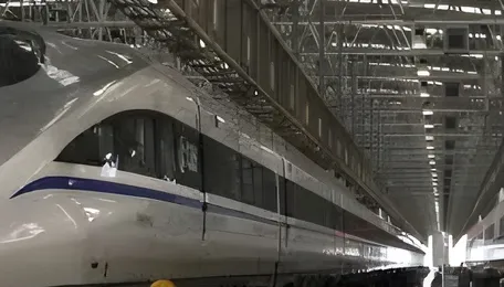 Mumbai High Speed Rail Corridor Moves Into Planning