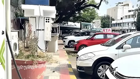 Telangana conducts safety audit of EV charging hubs 