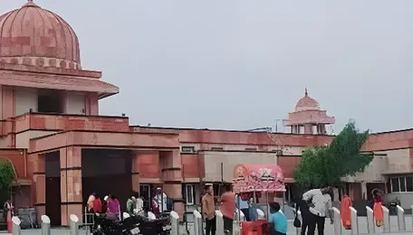 Ballia railway station set to get a style upgrade with multi-brand outlet