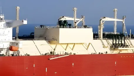India is eyeing Russia’s Arctic LNG. Sanctions are holding it back 