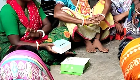 Grassroots women map air pollution hotspots, spur a coal company to curb dust - Mongabay