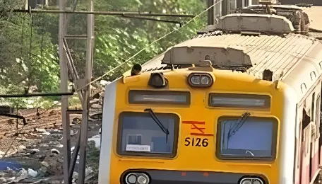 Mumbai Nagpur Rail Corridor Sees Speed Curbs Removed