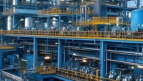 Aarti Industries Commissions Calcium Chloride, Diethyl Aniline Manufacturing and Multipurpose Plant 