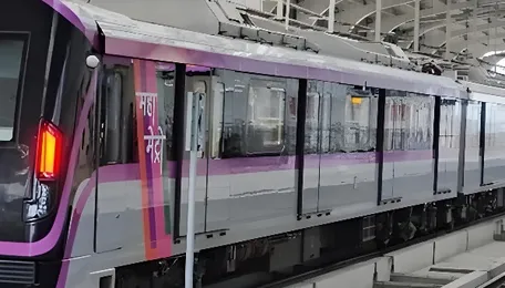 Pune Metro Delay Extends Hinjewadi Commuter Strain