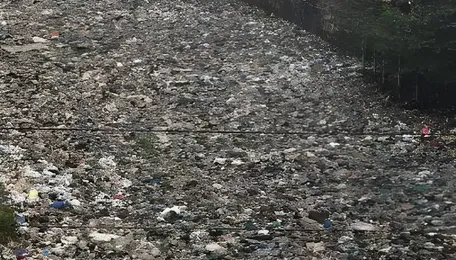 Mumbai Redevelopment Boom Raises Waste Concerns