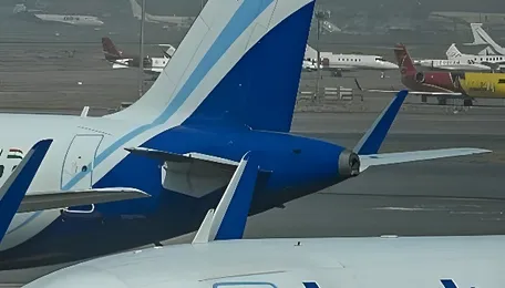 Bengaluru Airport to Host IndiGo’s Largest MRO Facility