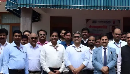 NHPC's Kishanganga Power Station Achieves Record 1,550 Million Units Generation in FY26 