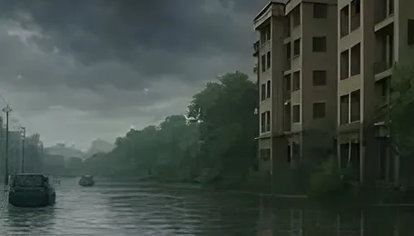 Chennai Stormwater Delays Hit Vulnerable Areas