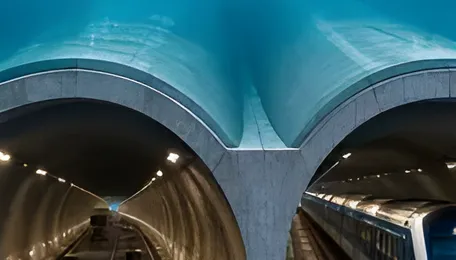 Assam to Get India's First Underwater Road-cum-Rail Tunnel 