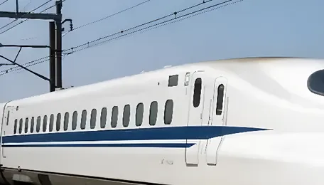 B35 High-Speed Train Planned for Indian Corridors 