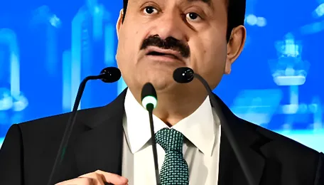 Adani expands footprint across opposition-ruled states with ₹5 lakh cr investment