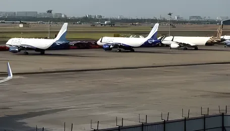 Chennai Airport Leads India In May Air Traffic Growth
