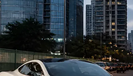 Tesla Roadster India: Luxury EV Faces Charging Test 