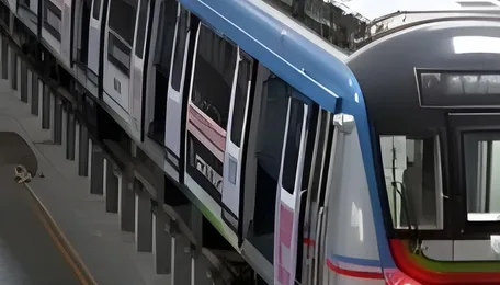 Pune Metro Expansion Targets Elevated Traffic Relief