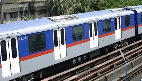 Kolkata Rail Projects Await Smoother Ground Coordination 