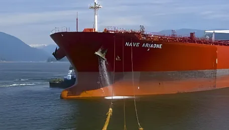 Reliable West Coast shipments of Alberta heavy oil emerge as lifeline for Asian refiners 