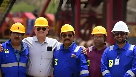 OIL India Limited Drills Tripura’s First Hydrocarbon Well Under HELP Regime 
