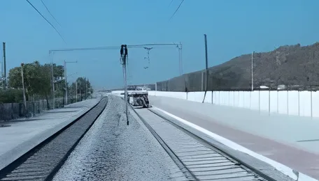Hyderabad Rail Upgrades Improve Regional Connectivity