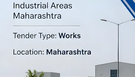 Government of Maharashtra invites tender for Directional Board fixing at Hanuman Nagar Industrial Naka