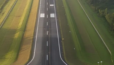 Assam Sets a New Standard: India’s First Highway Emergency Landing Strip to Strengthen Border Defense, Disaster Relief, and Regional Connectivity! 