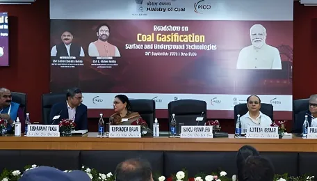 Centre Encourages States to Implement Coal Gasification Incentives Following Odisha and Maharashtra Initiatives 